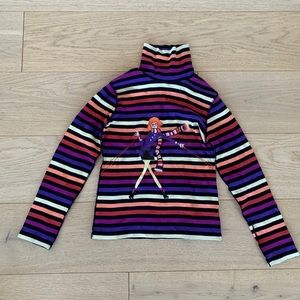girls turtleneck